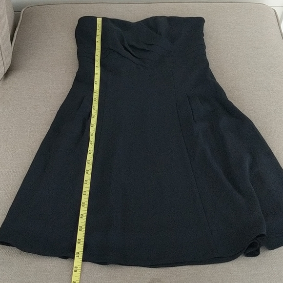 Strapless LBD by Express - Picture 8 of 10